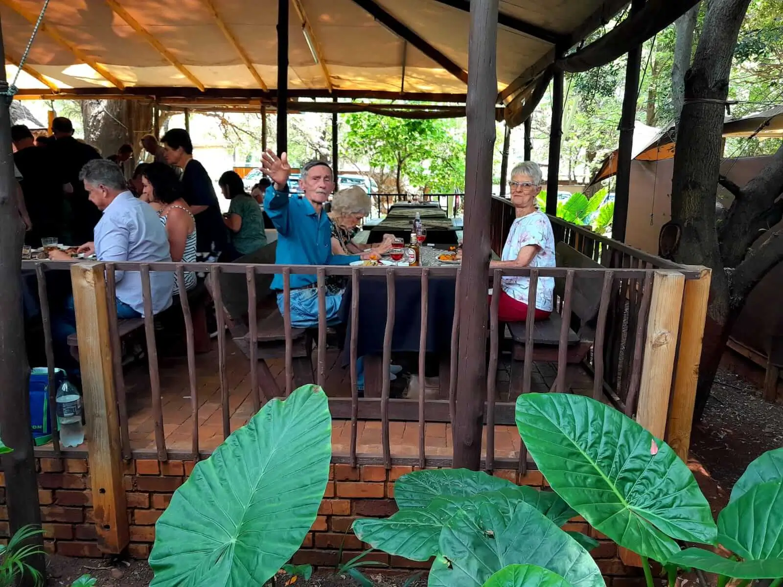 Braai-Lapa