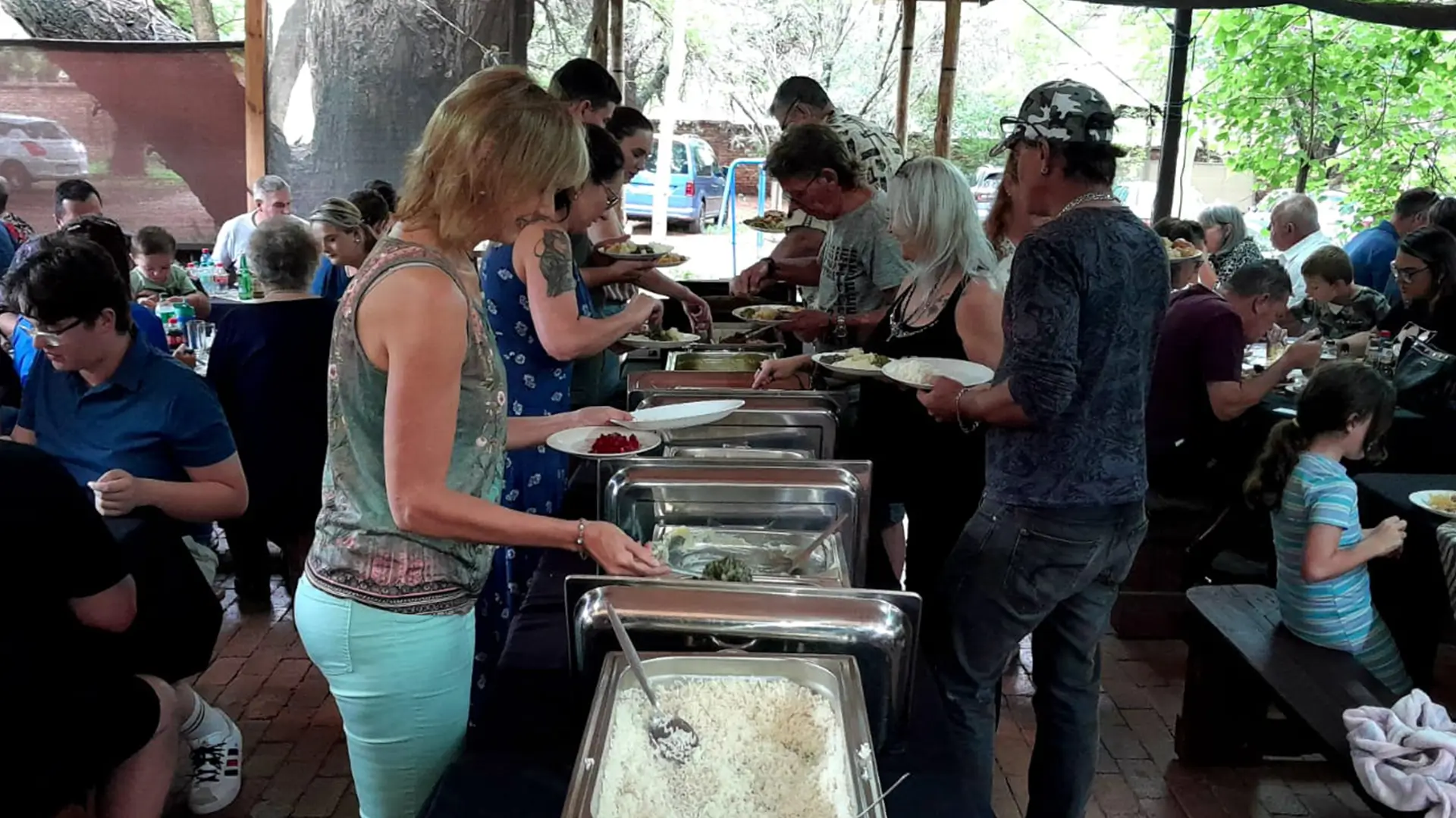 Midweek Buffet