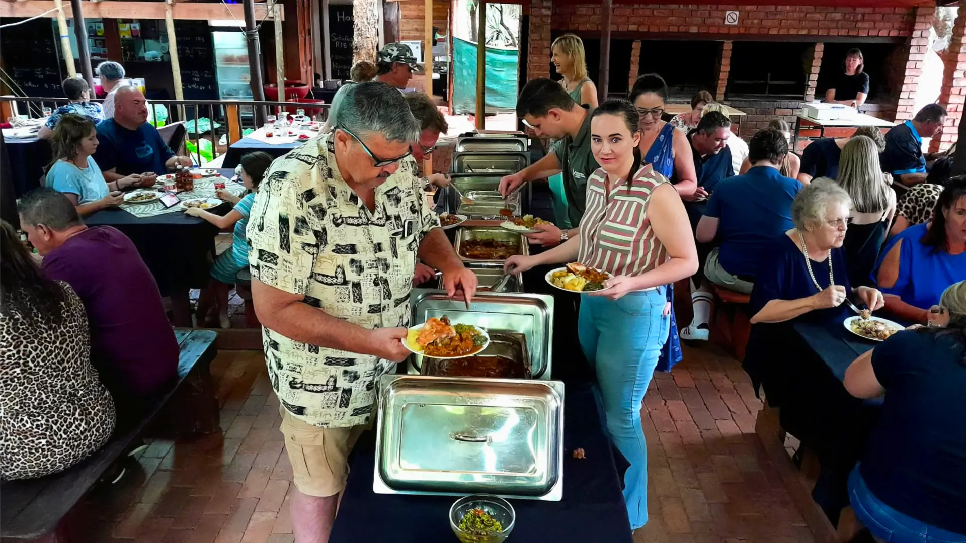 Sondag Buffet